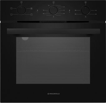 Электрический духовой шкаф MAUNFELD AEOC6040B2
