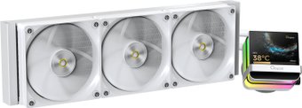 Система жидкостного охлаждения для процессора Ocypus Sigma L36 PRO WH Sigma-L36-WH3ANWL00P-GL