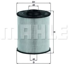 Mahle Knecht KX70D