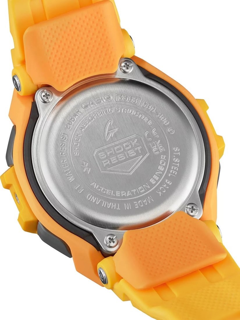 Наручные часы Casio G-Shock GBD-300-9E
