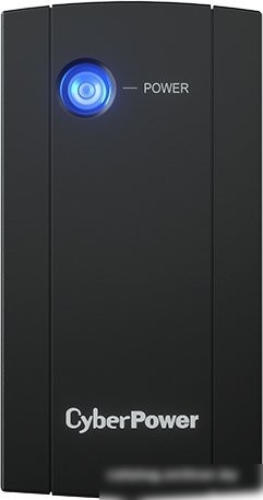 Источник бесперебойного питания CyberPower UTC650EI