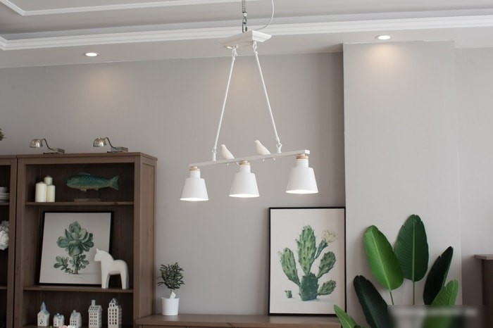 Подвесная люстра Home Light A070-2