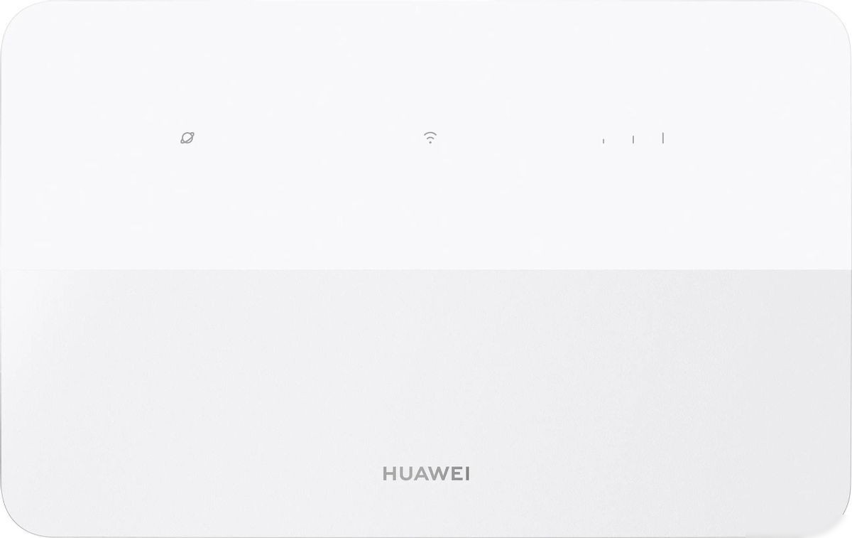 4G Wi-Fi роутер Huawei B636-336 (белый)