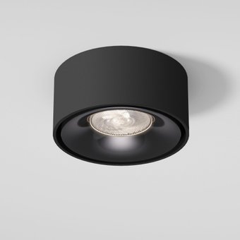 Точечный светильник Elektrostandard 25095/LED (черный)