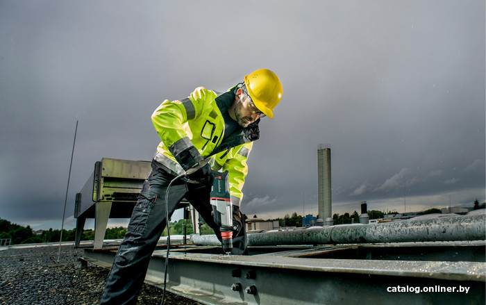 Перфоратор Metabo KHE 2660 Quick [600663510]