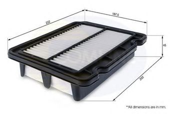 Воздушный фильтр Comline CDW12110
