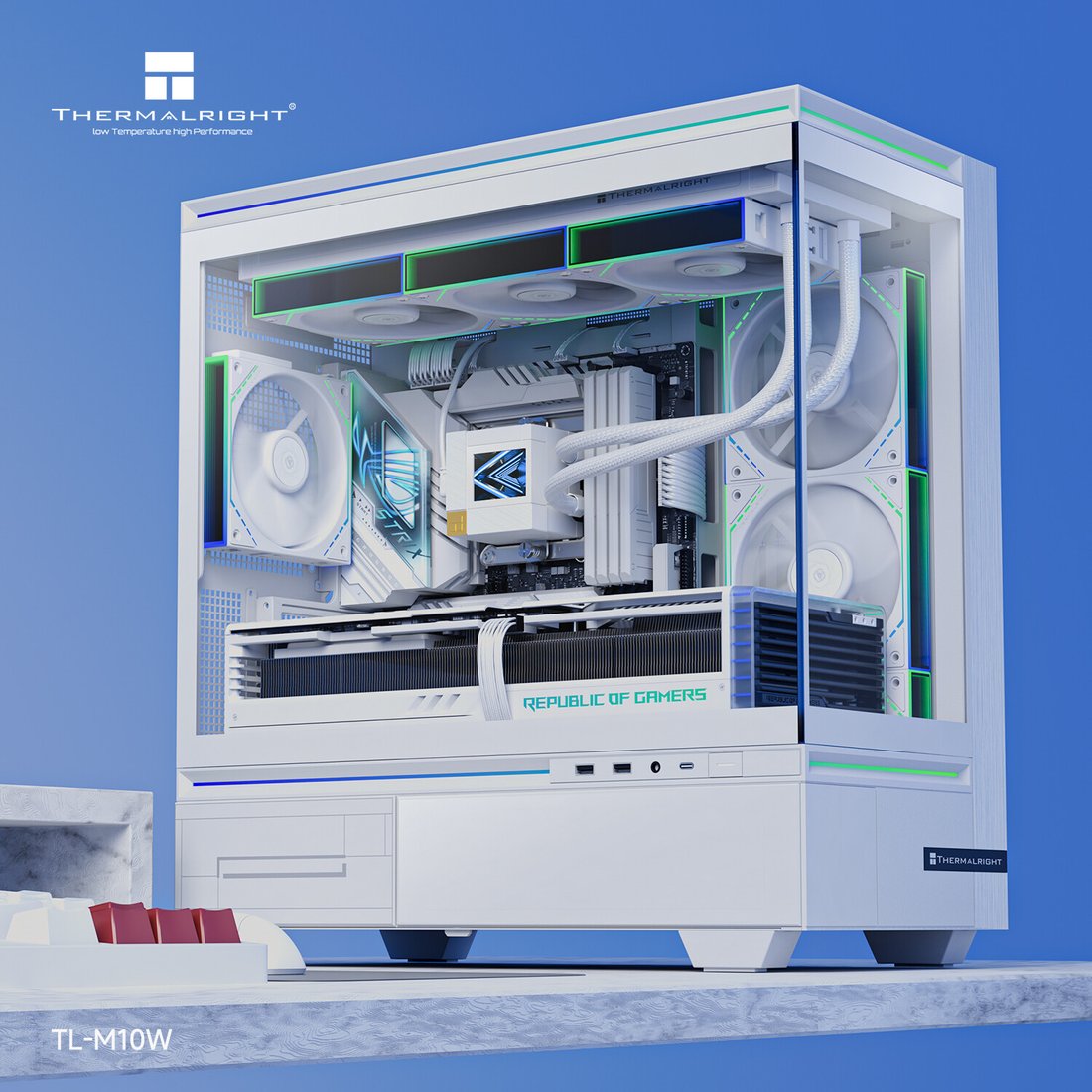 Корпус Thermalright TL-M10W