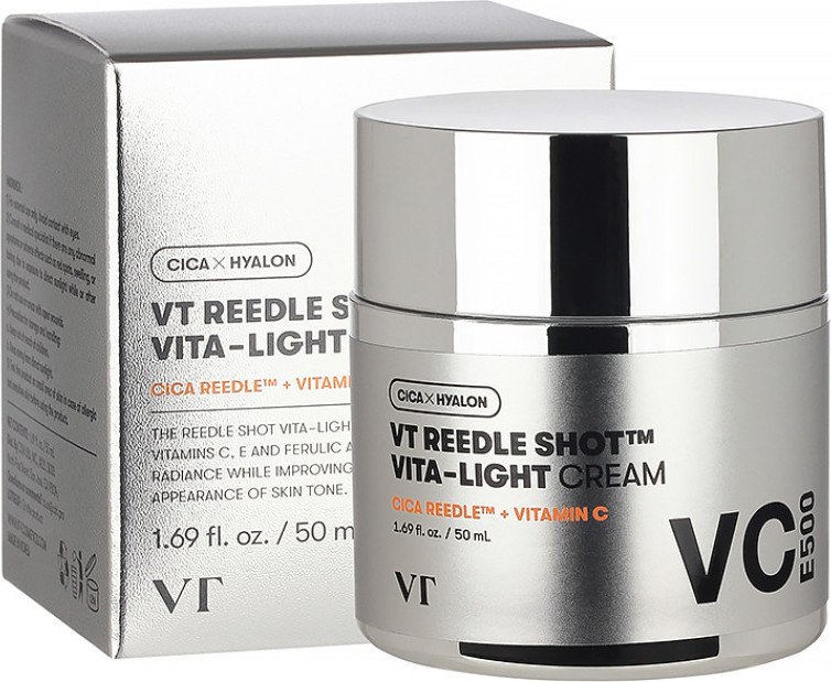 Vt Cosmetics Reedle Shot Vita-Light Cream 50 мл