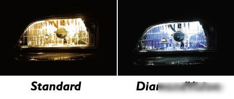 Галогенная лампа Philips HB3 DiamondVision 1шт [9005DVB1]