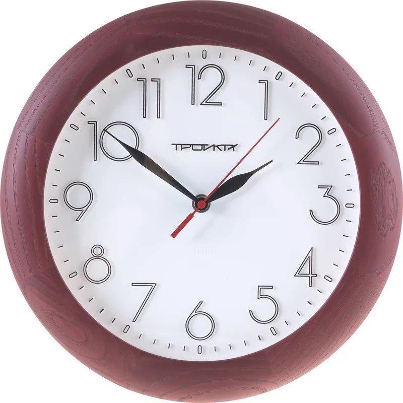 Настенные часы Troykatime 11162183