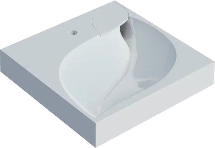 Умывальник Madera List 60