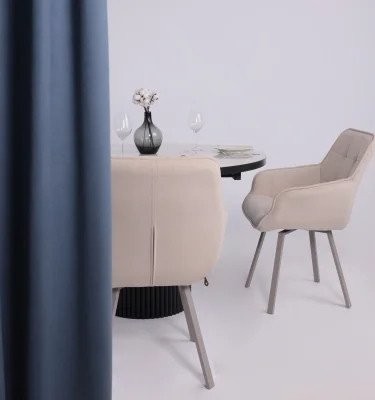 Стул Мамадома Romeo 360 (b03 Cream Lux/капучино)