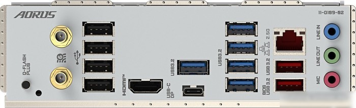 Материнская плата Gigabyte B650E Aorus Elite X AX ICE