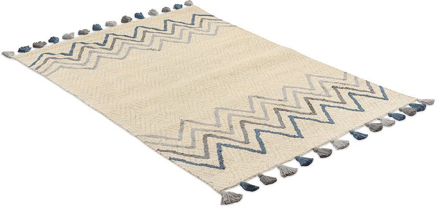 Ковер для жилой комнаты Tkano Ethnic Agra TK22-DR0039