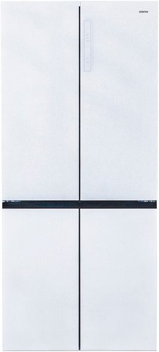 Четырёхдверный холодильник CENTEK CT-1746 White