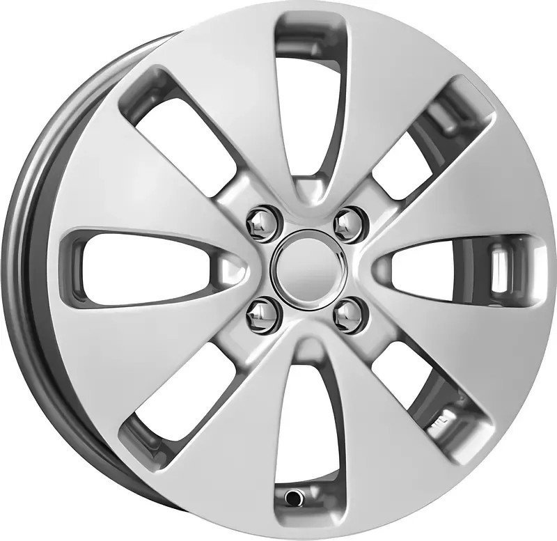 Литые диски Carwel Сенеж 15x6" 4x100мм DIA 60.1мм ET 50мм SL