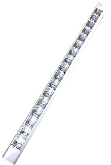 Трековый светильник Alfaled 300мм 24W WH TKL-300 (белый)