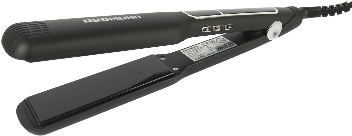 Выпрямитель Redmond (Редмонд) HS1713 (черный/серебро)