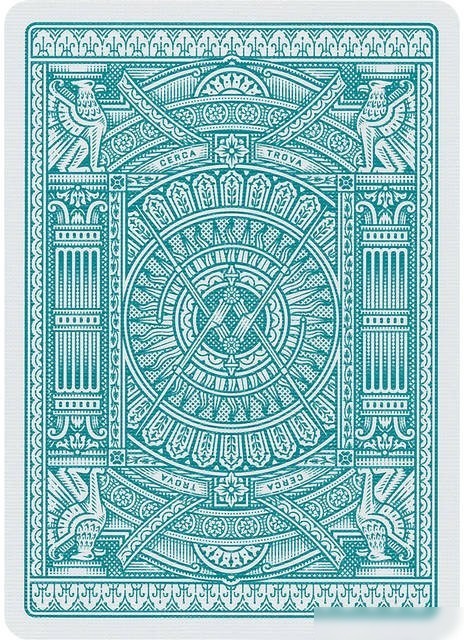 Карточная игра United States Playing Card Company Theory 14 Hudson T1133