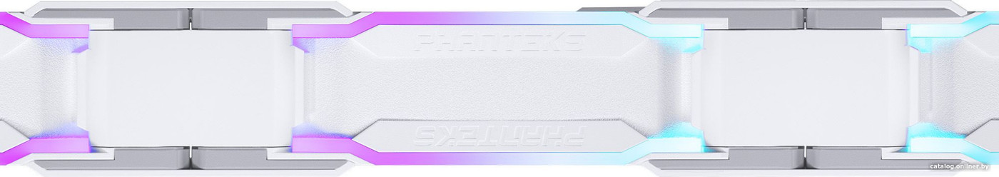 Набор вентиляторов Phanteks D30-120 D-RGB Reversed White Triple PH-F120D30R_DRGB_PWM_WT01_3P