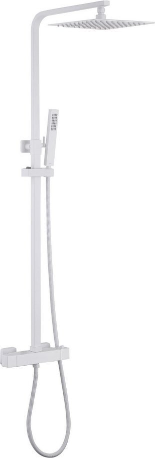 Душевая система Abber Daheim AF8260WL