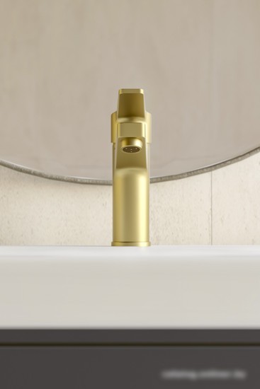 Смеситель Esko Murano Gold MR26