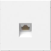 Розетка компьютерная Systeme Electric ArtGallery GAL001383
