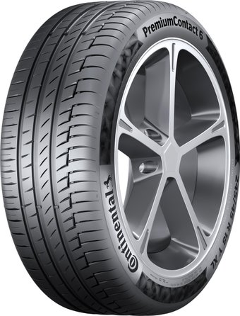 Летние шины Continental PremiumContact 6 225/40R20 94Y