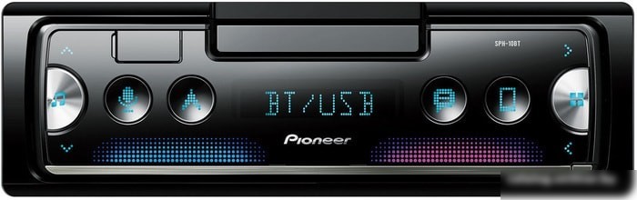 USB-магнитола Pioneer SPH-10BT