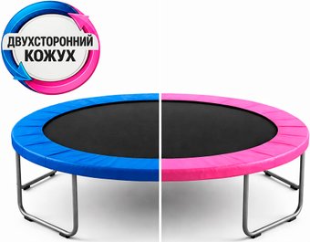 Аксессуары и комплектующие для батутов AMETIST PRO D16FT Blue/Pink
