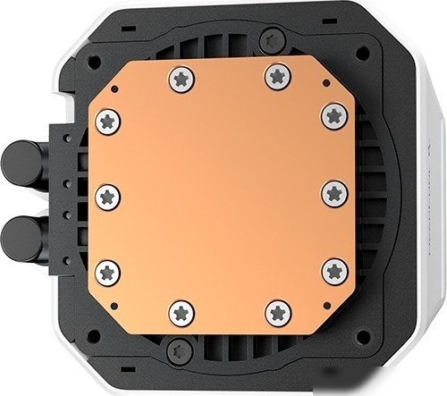 Система жидкостного охлаждения для процессора DeepCool LM360 WH R-LM360-WHDMMC-1
