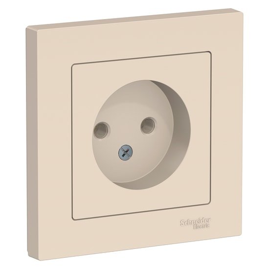 Розетка Schneider Electric ATN000240