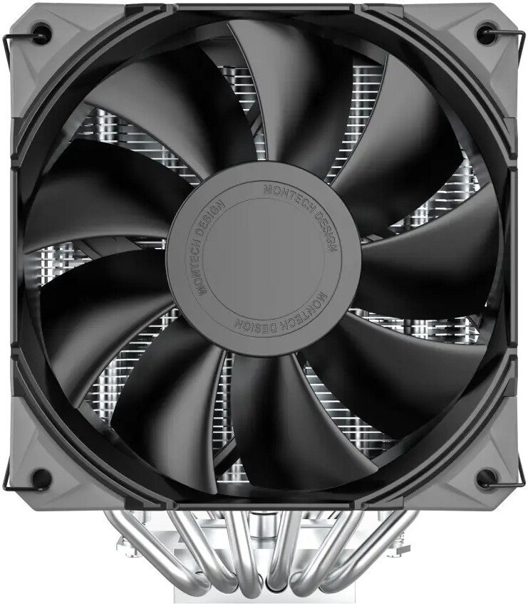Кулер для процессора Montech NX600 (черный)