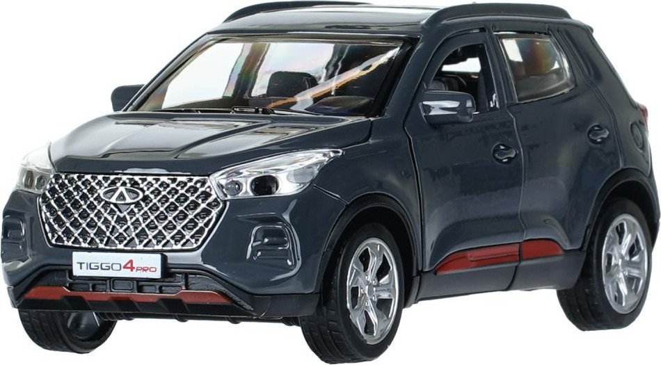 Легковой автомобиль Технопарк CHT4PRO-12-DGY