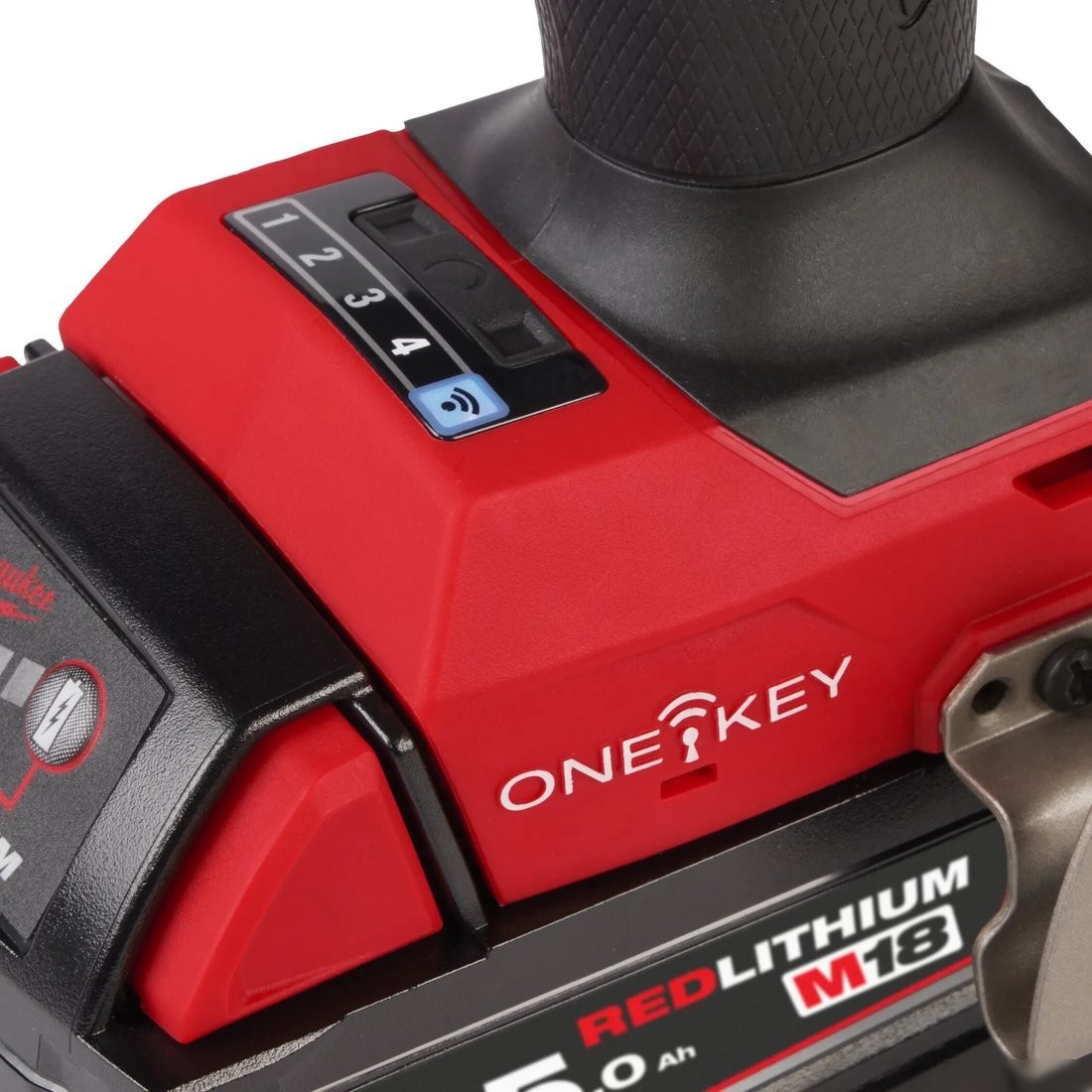 Гайковерт Milwaukee M18ONEFMTIW2FC12-0X 4933493413 (без АКБ, кейс)