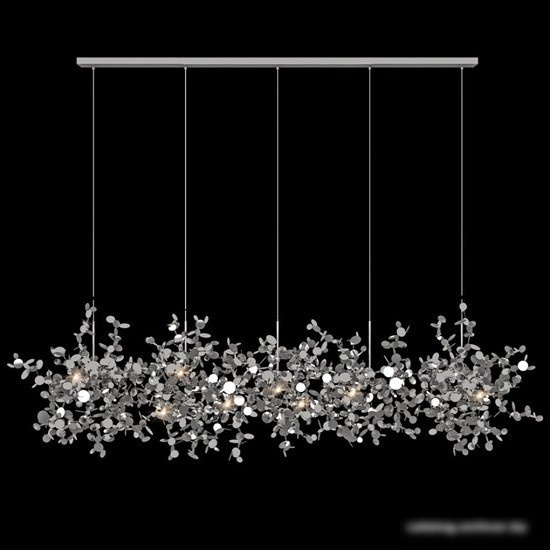 Подвесная люстра LOFT IT Spark 10101/5 Chrome