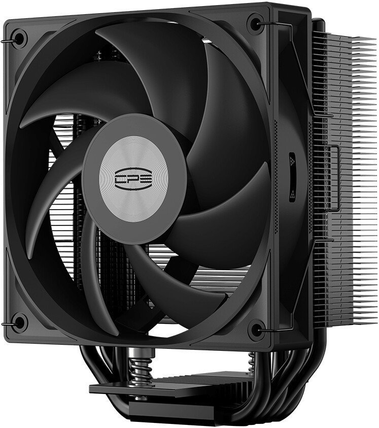 Кулер для процессора PCCooler RT500 (черный)