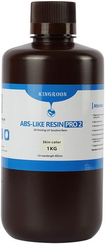 Фотополимер Kingroon ABS-Like Pro 2 SZ0006 (1 л, цвет кожи)