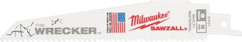 Набор пильных полотен Milwaukee 48475701 (5 шт)