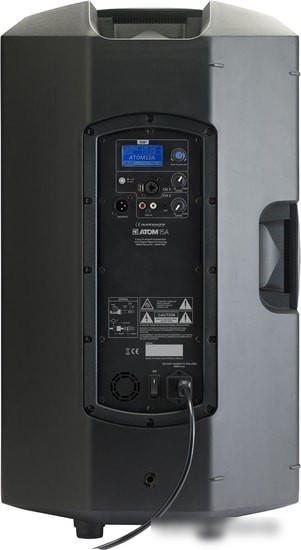 Активная акустика Audiophony ATOM15A