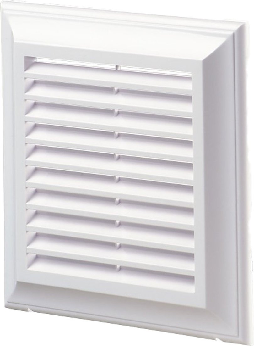 Вентиляционная решетка Vents Декор 140x140БРс
