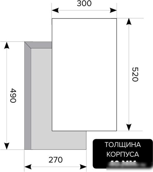 Варочная панель LEX GVS 321 IX