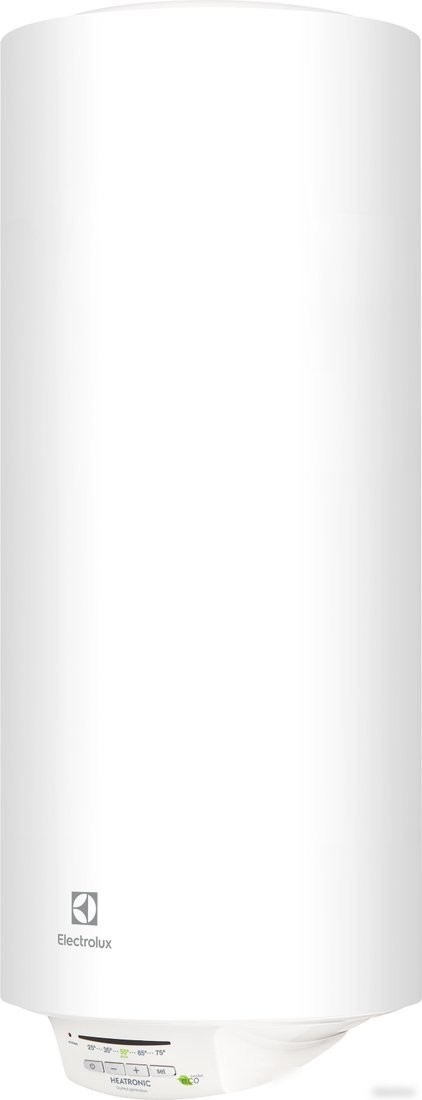 Накопительный электрический водонагреватель Electrolux EWH 50 Heatronic DL Slim DryHeat