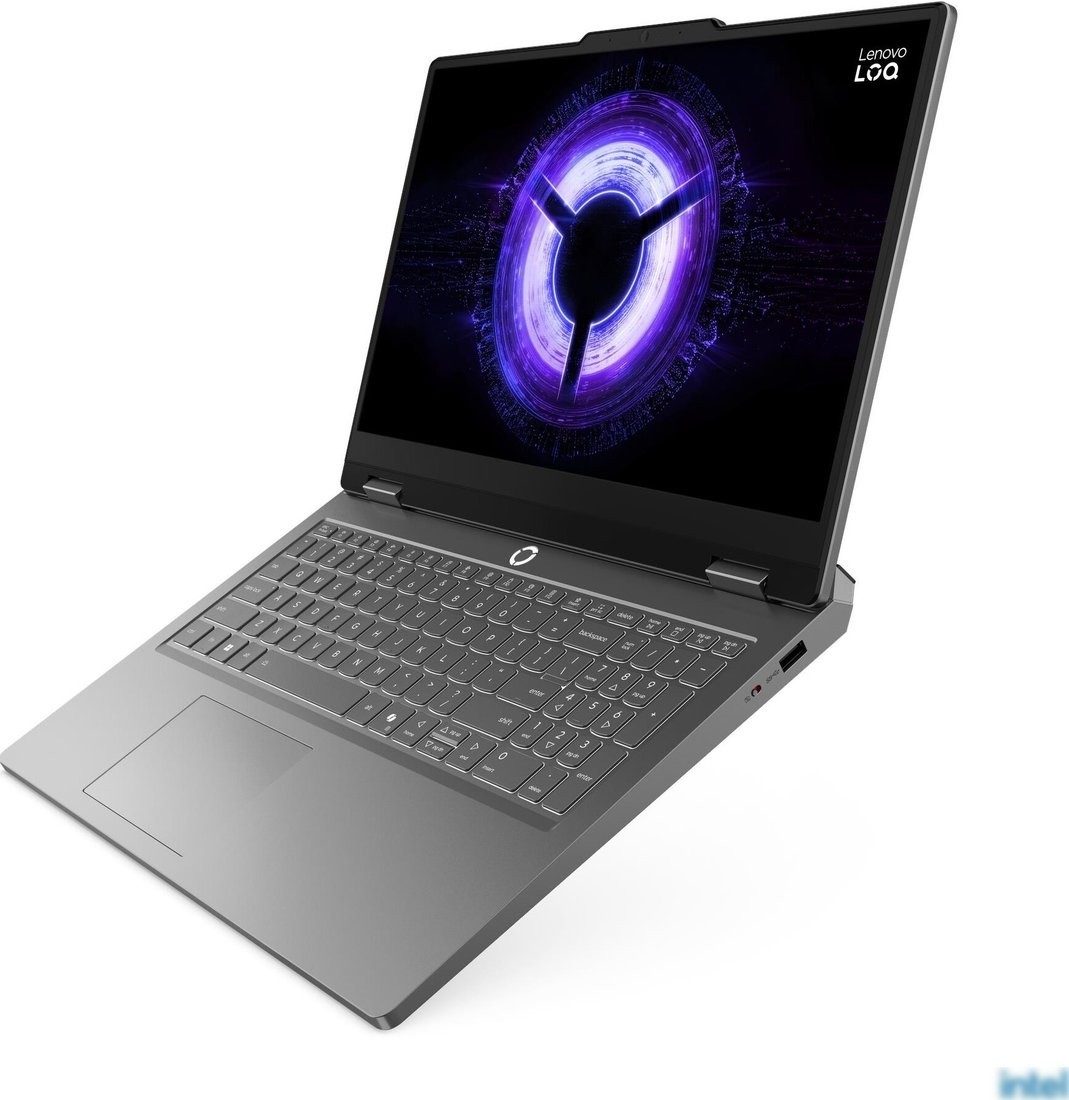 Игровой ноутбук Lenovo LOQ Essential 15IRX11 83SC001LPS