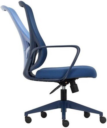 Офисное кресло FOX HOUSE Rogen SK3226mini Low Back 50.044 (синий)
