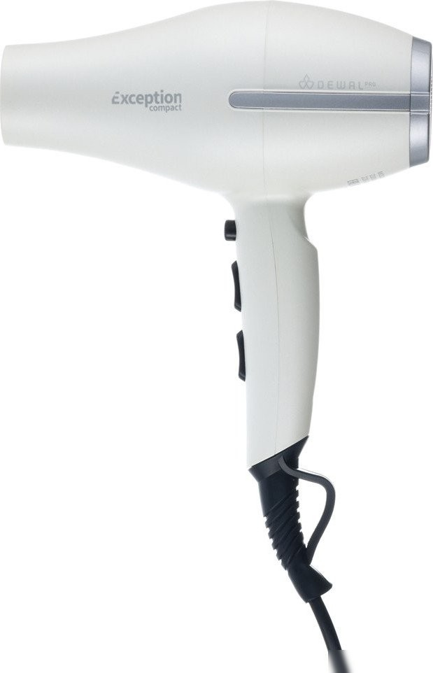 Фен Dewal Exception Compact 03-114 (белый)