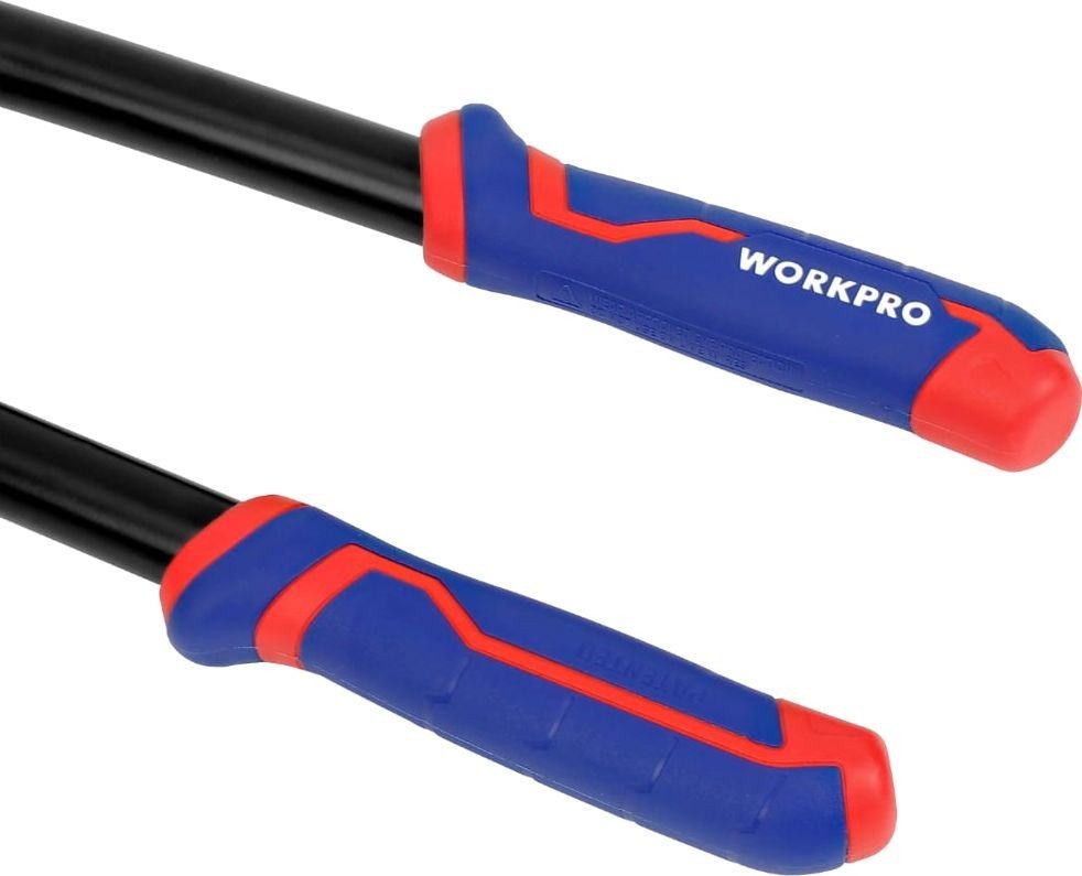 Кусачки боковые (бокорезы) Workpro WP216003