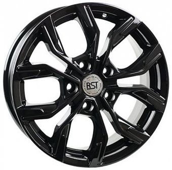 Литые диски RST R106 16x6.5" 5x114.3мм DIA 66.1мм ET 50мм BL