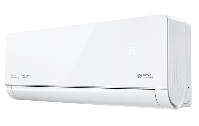 Кондиционер Royal Clima Supremo Blanco Full DC EU Inverter RCI-RSB30HN