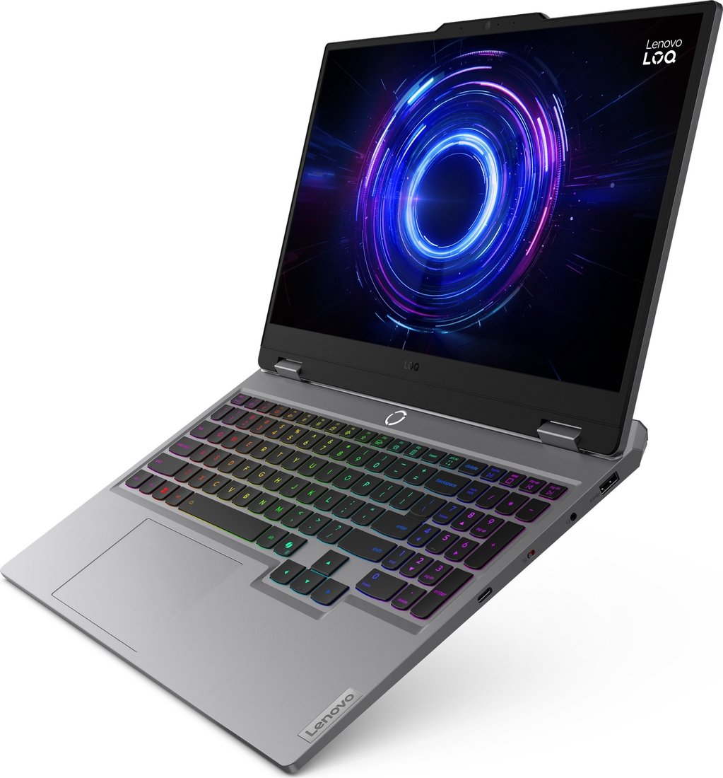 Игровой ноутбук Lenovo LOQ 15IRX10 83JE002DRK